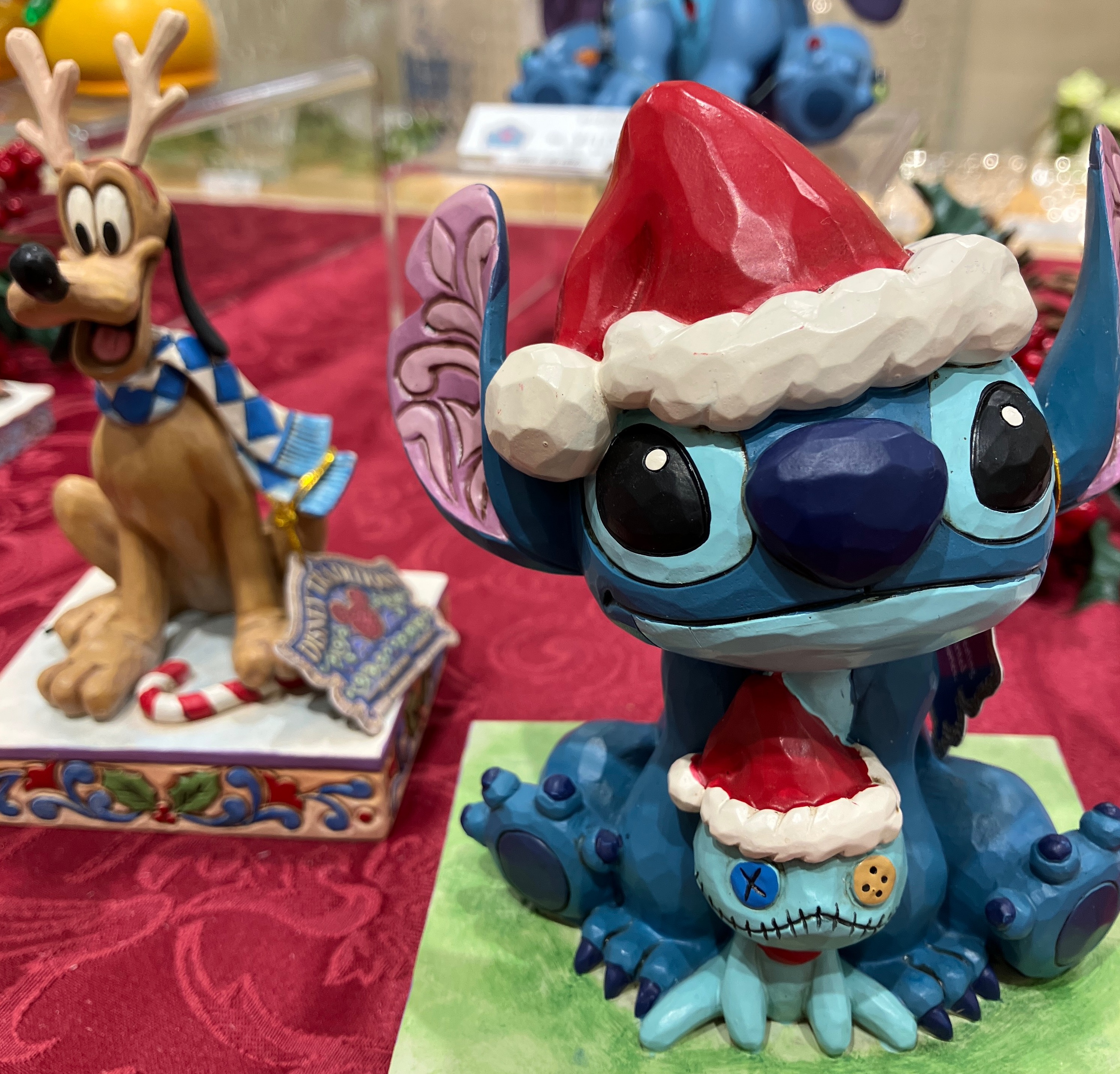 新品】ミッキー ミニー クリスマス ディズニートラディション