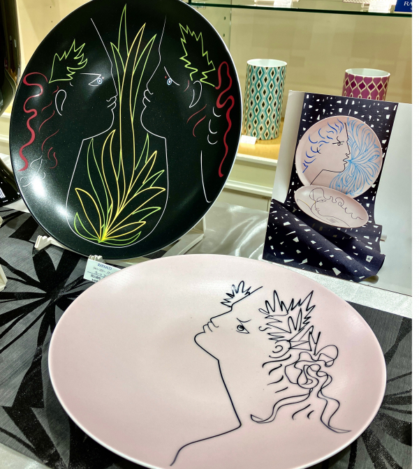 Raynaud レイノー シキオン 花瓶 食器 リモージュ フランス