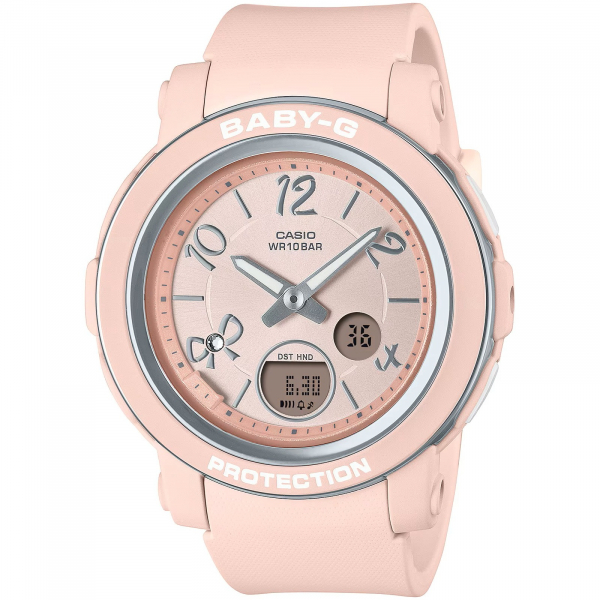 BABY-G リボンデザインの時計が登場‼🎀 | 時計売場［セイコー