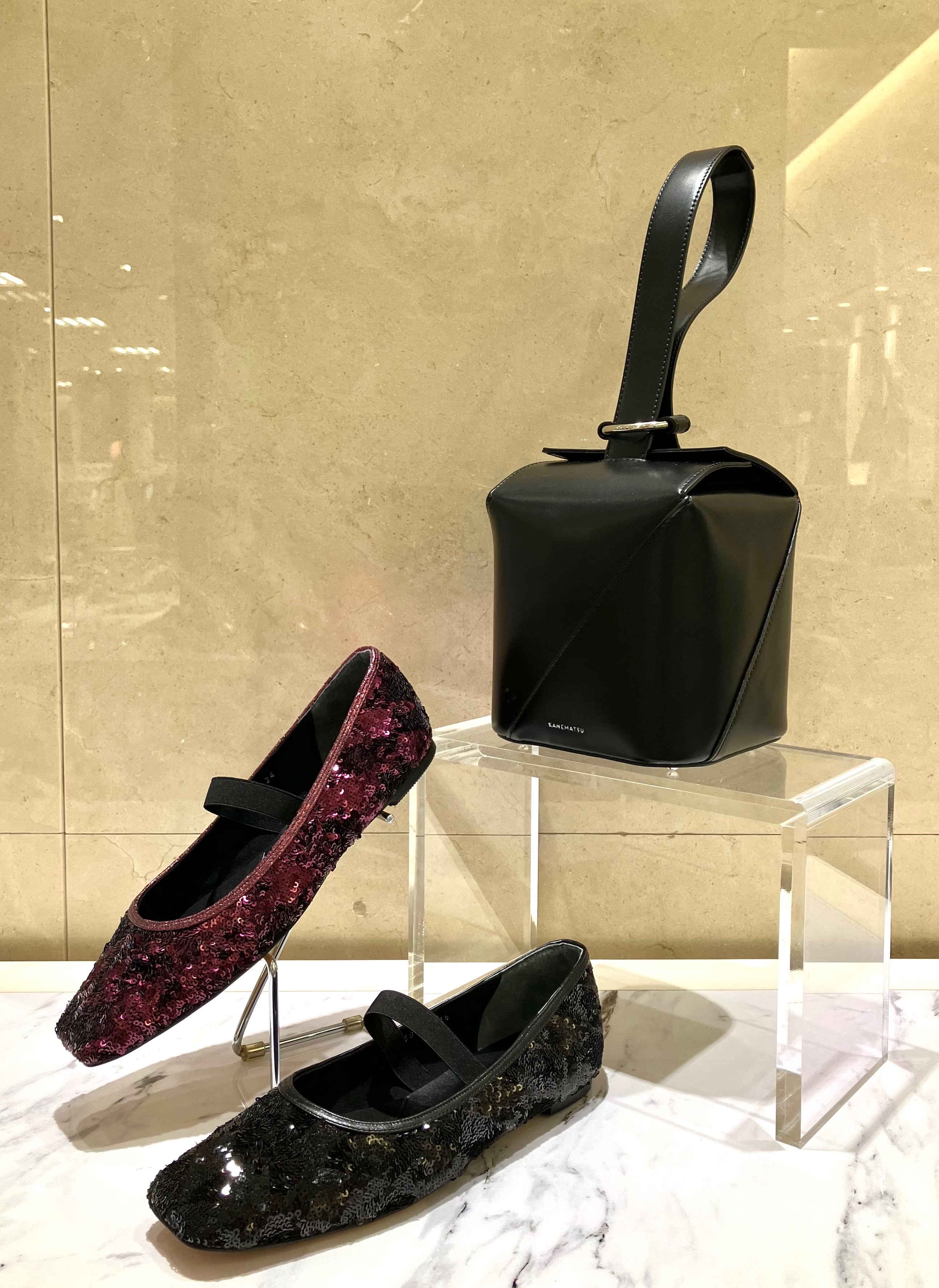 銀座かねまつ　専用です 銀座かねまつ】足元にひとさじのスパイスを―「The Addict」2025