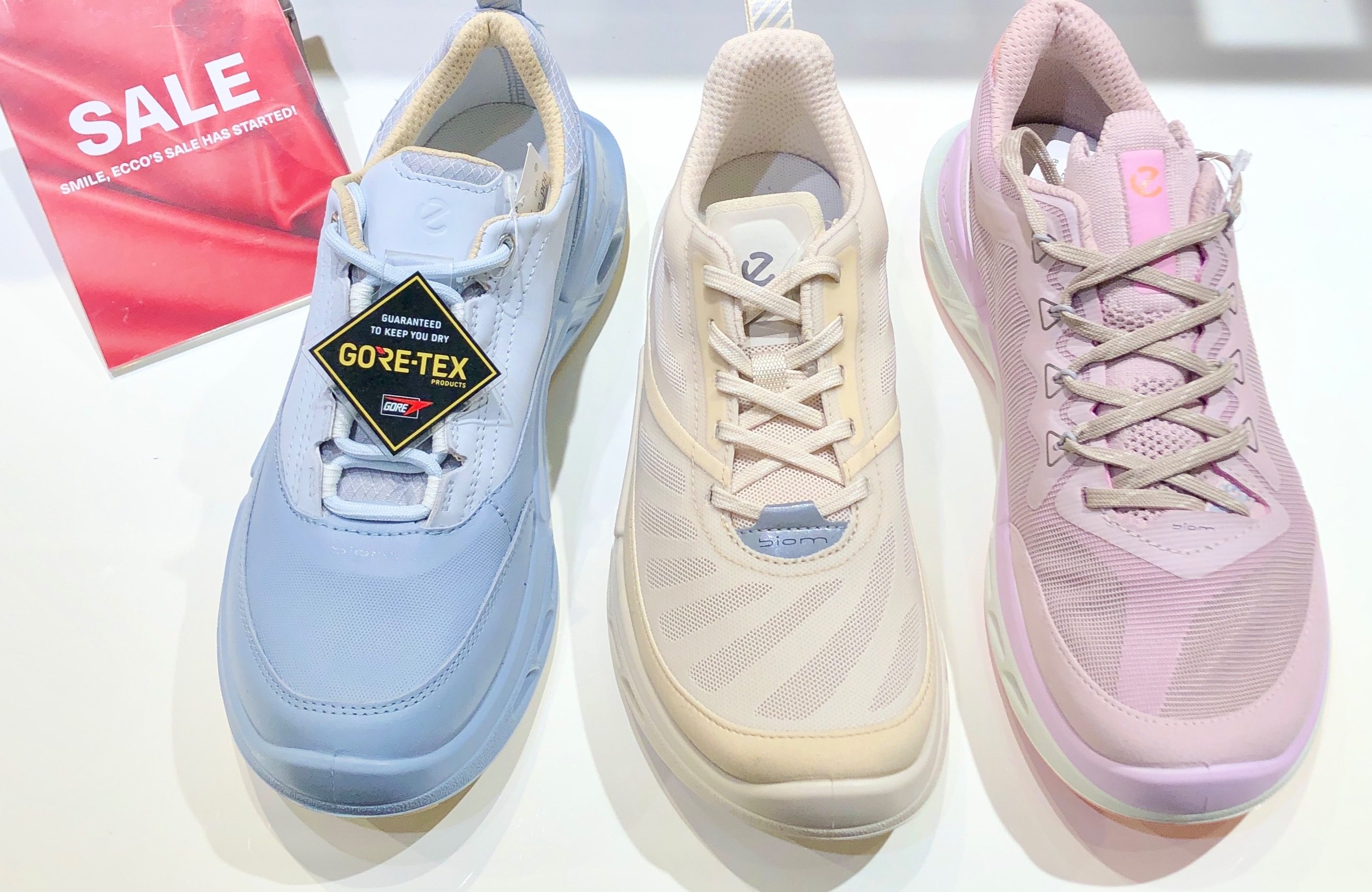 ECCO〛お得なお知らせ♡ | エコー | 大丸京都店公式 SHOP BLOG