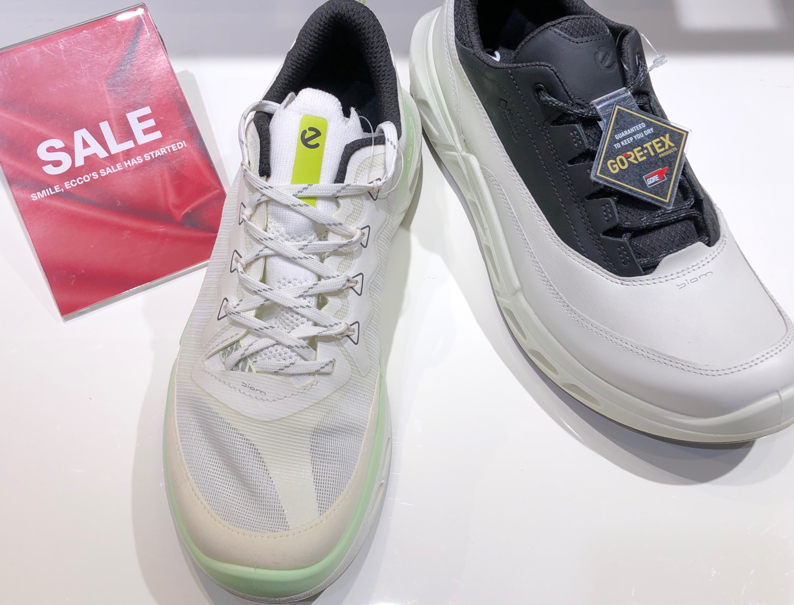 ECCO〛お得なお知らせ♡ | エコー | 大丸京都店公式 SHOP BLOG
