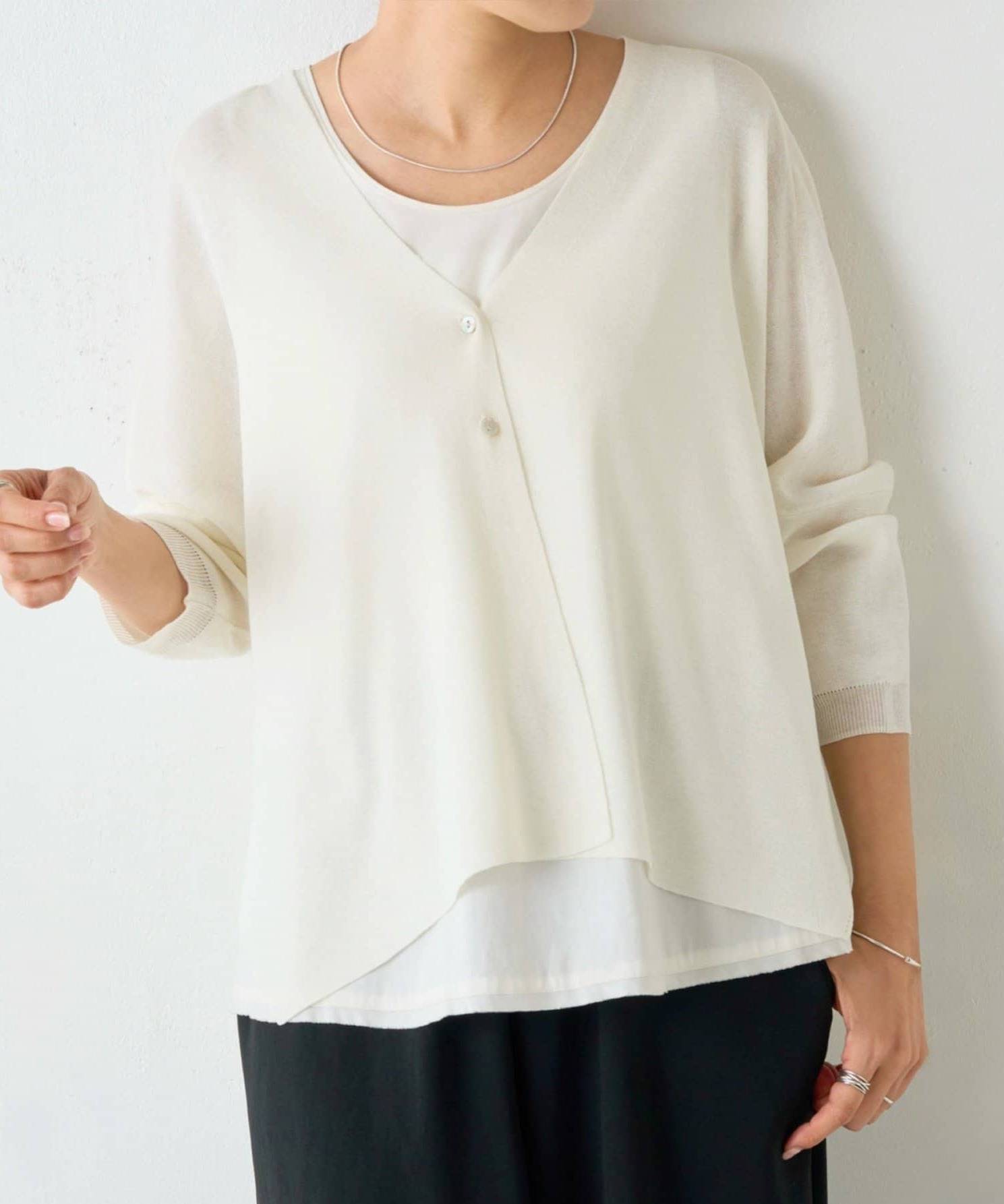 ビアズリー 長く使えるカーディガン | ビアズリー | 大丸京都店