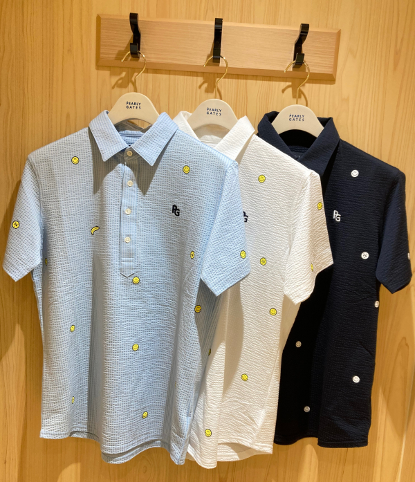 😊PG SMILE😊 | パーリーゲイツ | 大丸京都店公式 SHOP BLOG