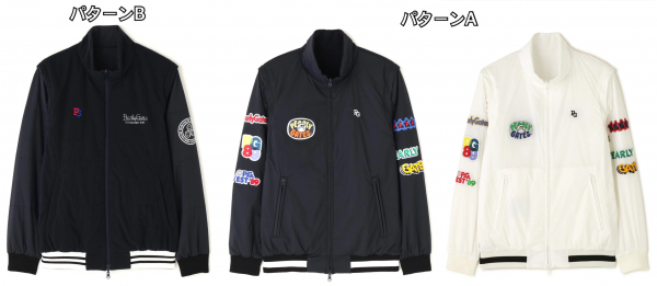 ⛳️リバーシブルブルゾン⛳️ | パーリーゲイツ | 大丸京都店公式