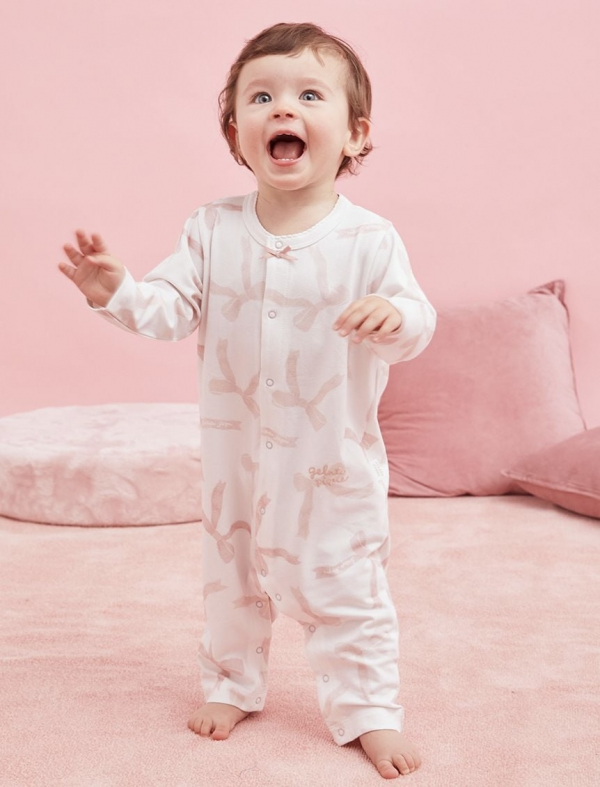GELATO PIQUE ＞ 人気の柄が復刻！BABYロンパース | ストンプ
