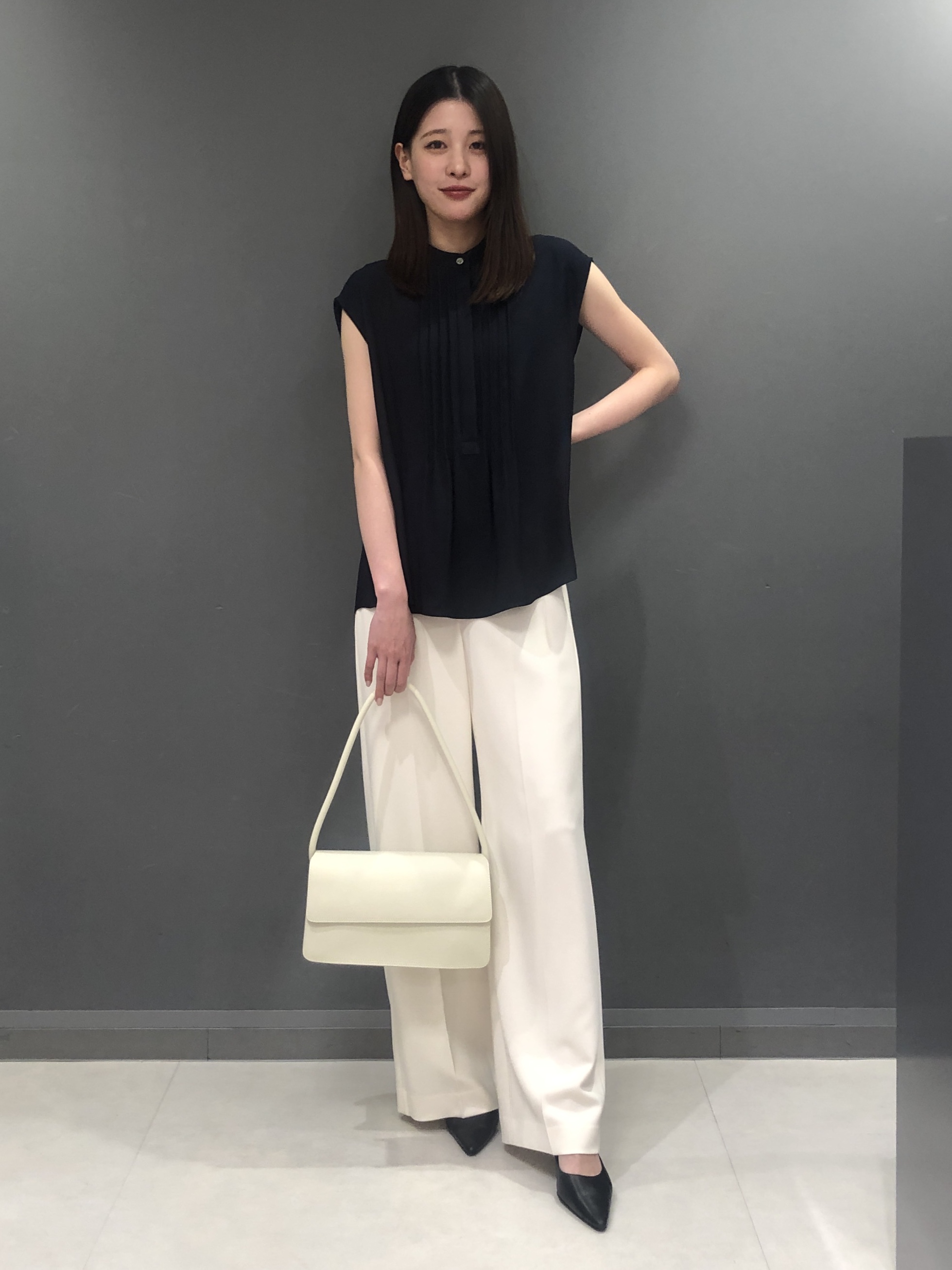 春夏おすすめ！パンツコーディネート✨ | セオリーリュクス