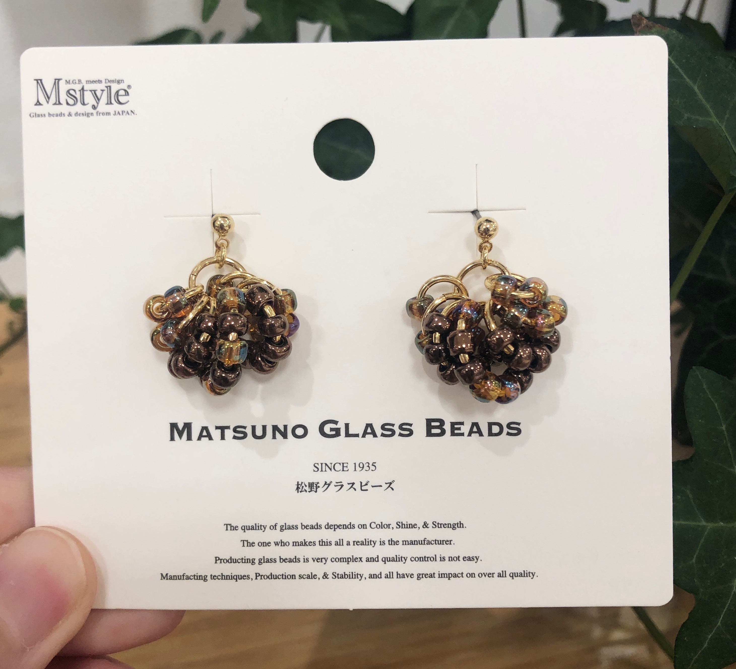 『melon 』ピアスお纏めページ 纏byPERFECT POTION】人気のピアス💛🧡 | 纏 byパーフェクト