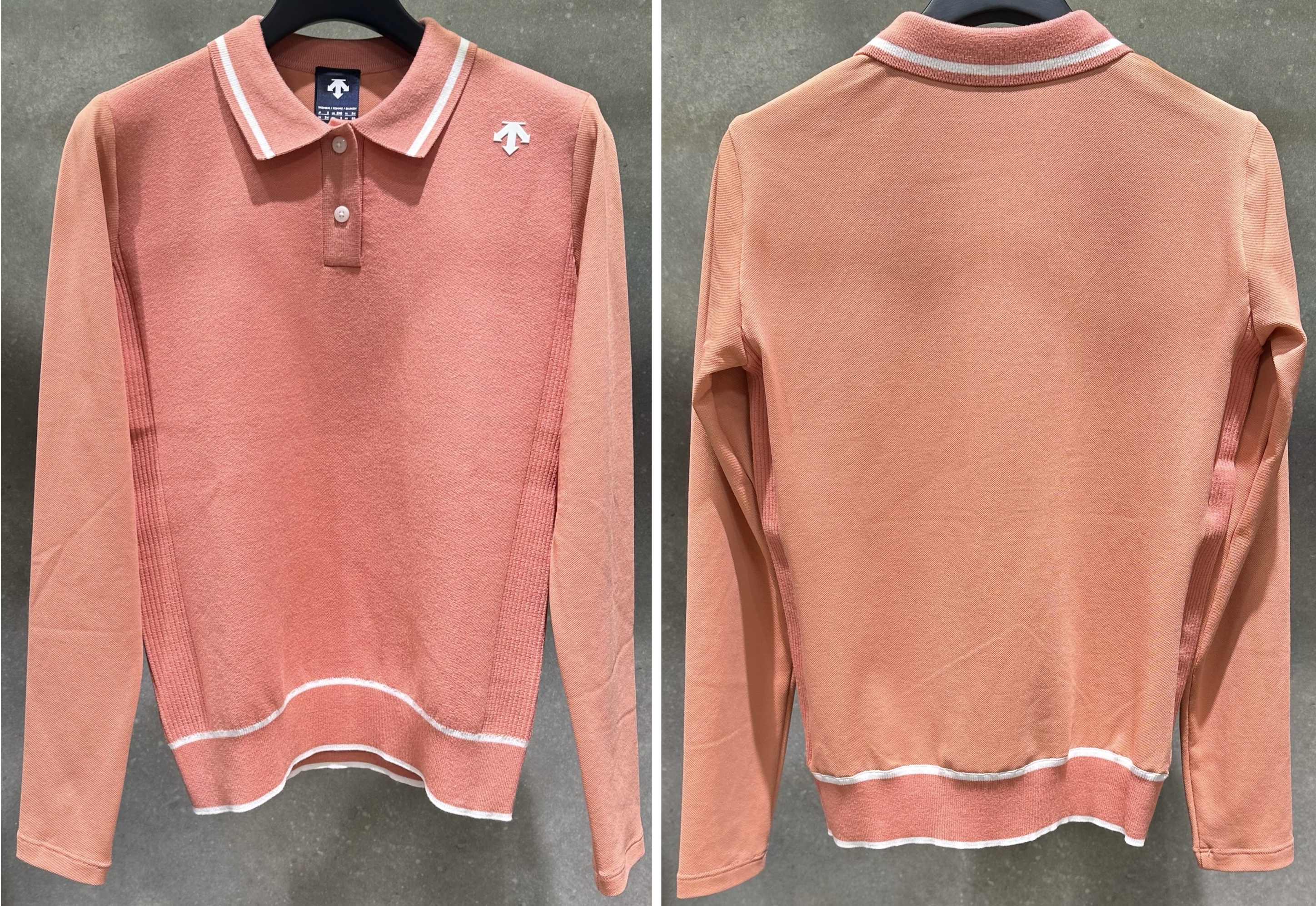 レディス】長袖シャツ | デサントゴルフ | 松坂屋名古屋店公式 SHOP BLOG