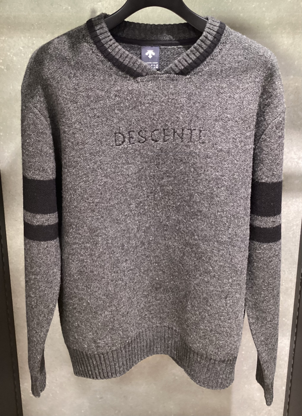 メンズプルオーバーセーター | デサントゴルフ | 松坂屋名古屋店公式