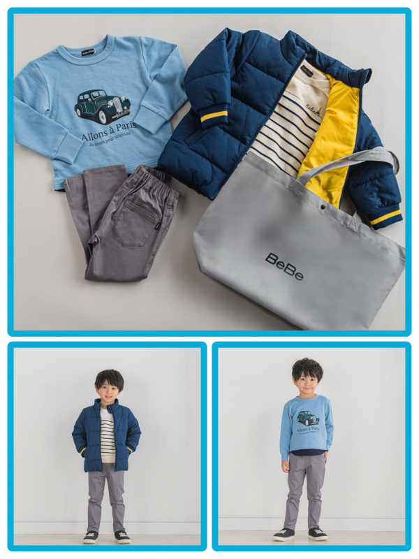 🎊福袋2025 BeBe・WASK🎊 | ベベ | 松坂屋名古屋店公式 SHOP BLOG