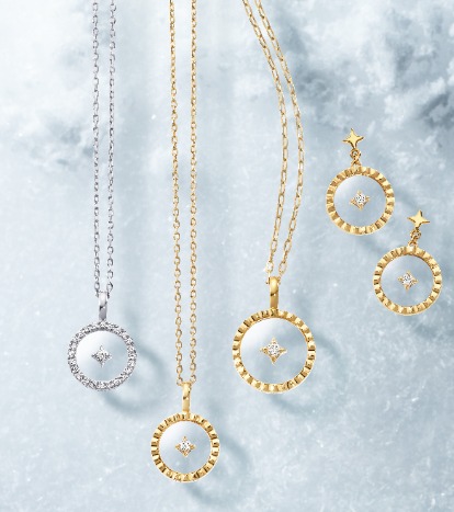 特別オファー | COLLECTION WINTER/HOLIDAY 2024 STAR 松坂屋名古屋 | JEWELRY ネックレス、ペンダント、チョーカー