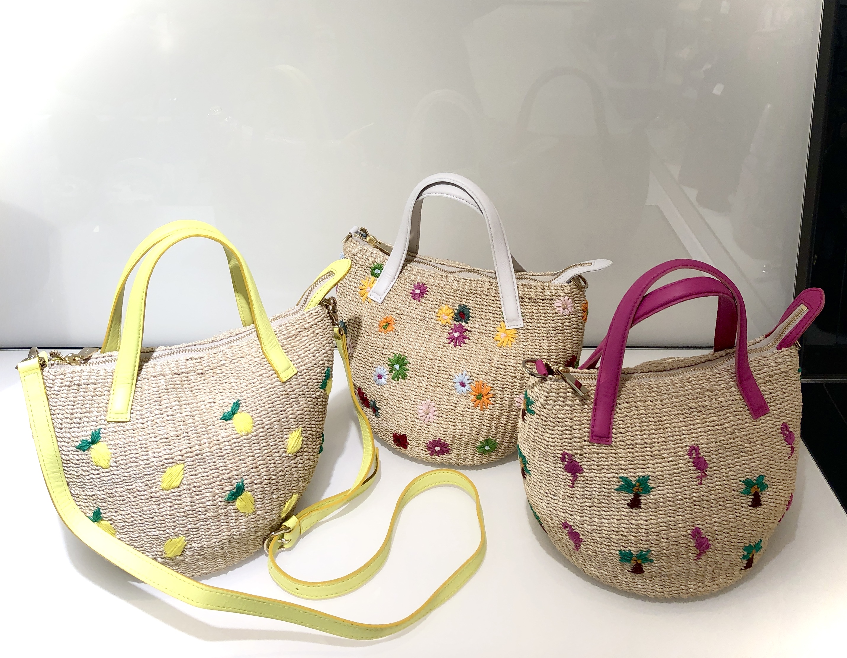 再入荷アイテム ☆新作サンダル×カゴバッグ☆ | 松坂屋名古屋店 | 銀座かねまつ バッグ