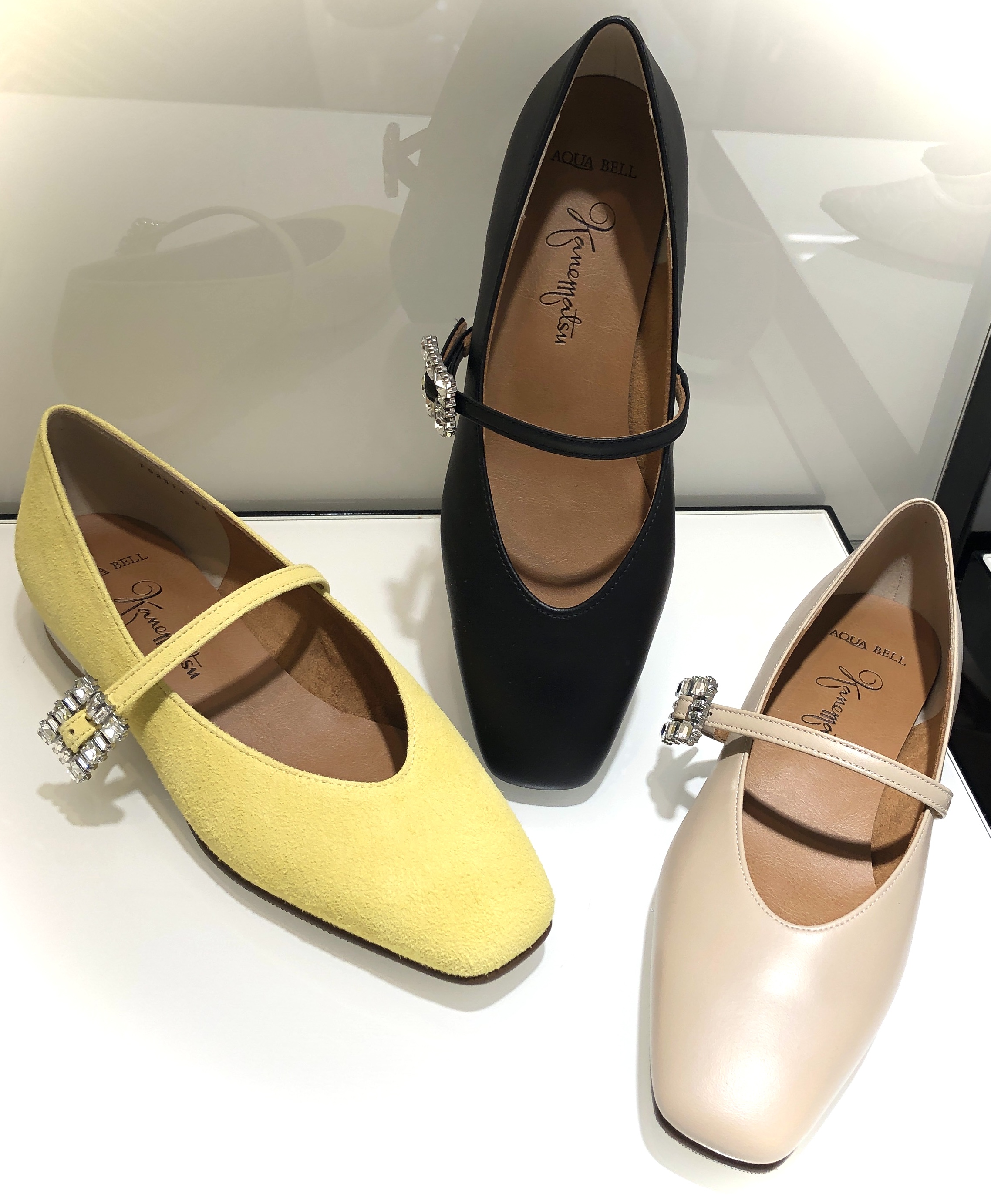 訳あり超特価の通販 ☆メリージェーン☆ | 銀座かねまつ | 松坂屋名古屋店公式 SHOP BLOG 靴