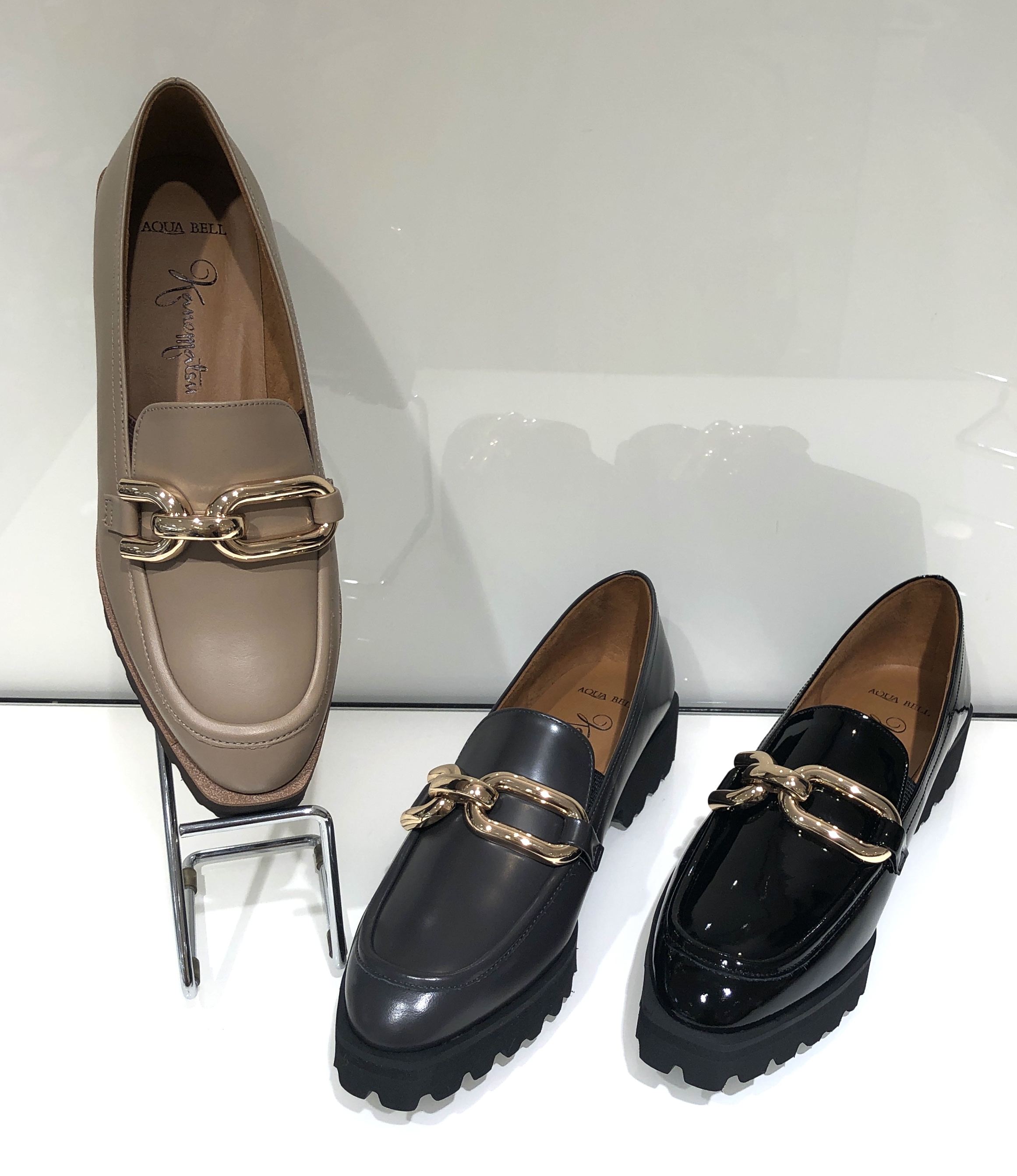 【美品︎✿最終値下げ✿】銀座かねまつ ローファー ☆秋の新作ローファー☆ | 銀座かねまつ | 松坂屋名古屋店公式