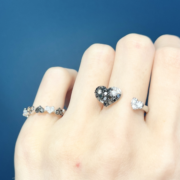 ハートモチーフ♥期間限定入荷中♥ | セイレーンアズーロ | 松坂屋名古屋店公式 SHOP BLOG