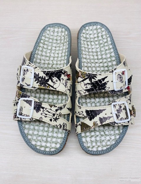 NEW】ムーミンのルームサンダル【ヒッカースバーガー】 | ストロバー | 松坂屋名古屋店公式 SHOP BLOG