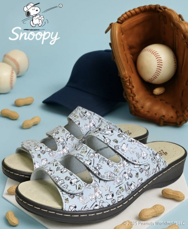 ストロバー＞ヒッカースバーガー[スヌーピーコラボレーション