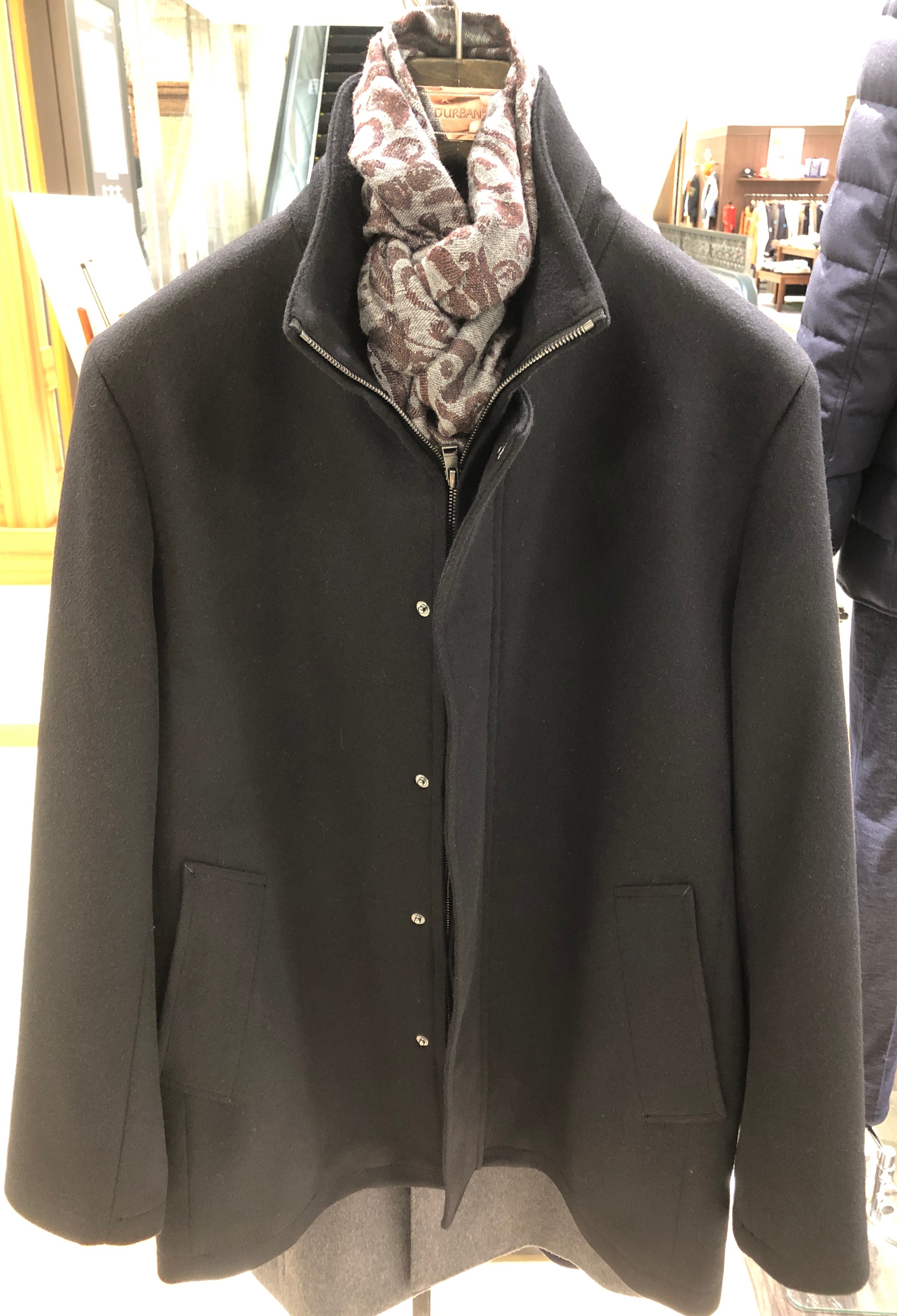 新作コート | ダーバン | 松坂屋名古屋店公式 SHOP BLOG