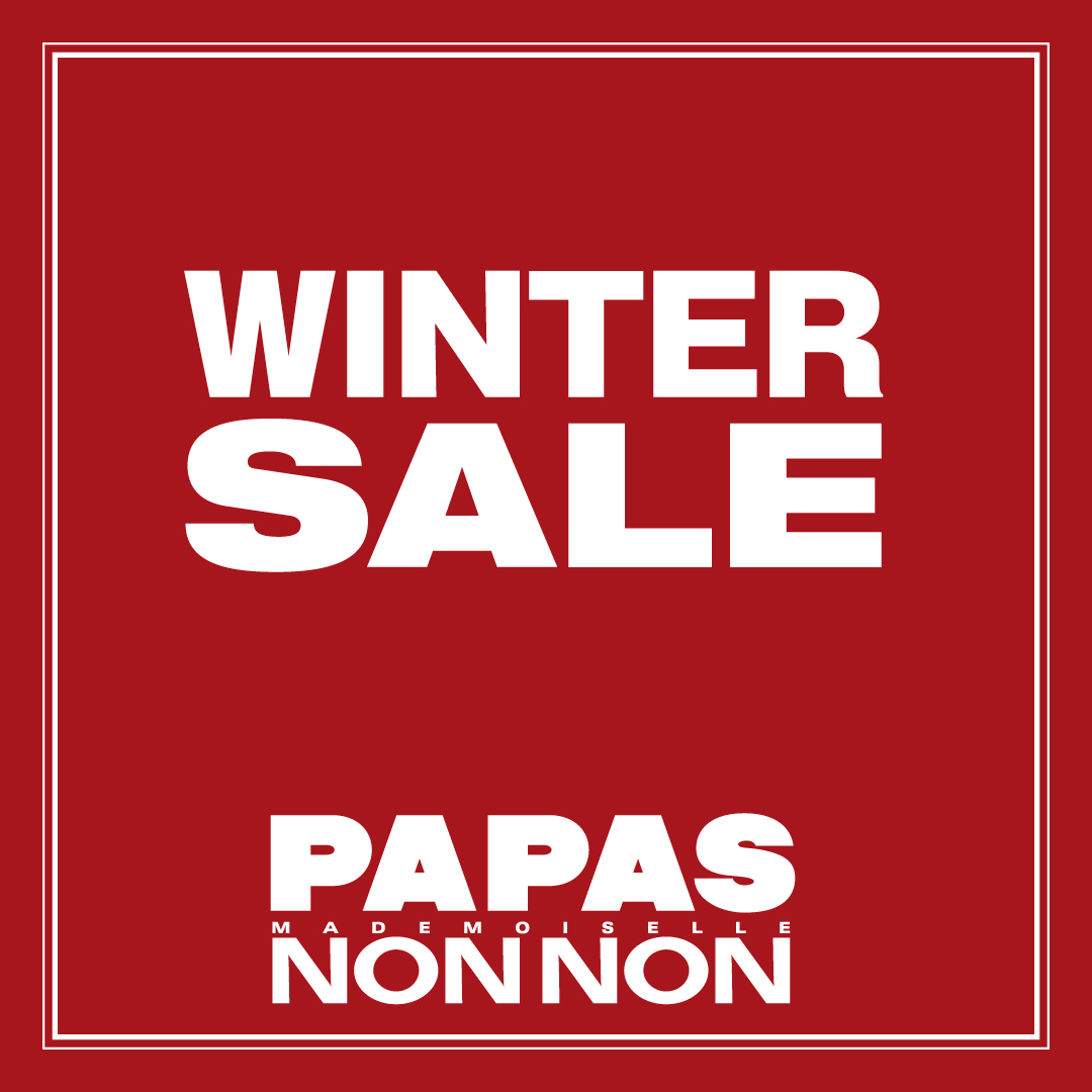 フリーセア　ハワイアンモス中株まとめてセール中 パパス/マドモアゼルノンノンウインターセール』 | パパス