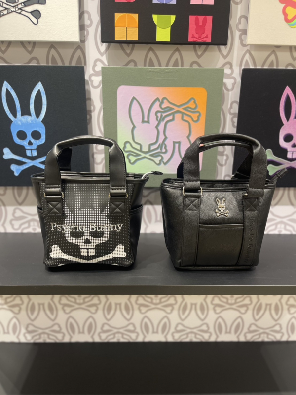 当店在庫してます！ サイコバニー】NEWゴルフラウンドバッグ Bunny Psycho | ラウンド用品・アクセサリー