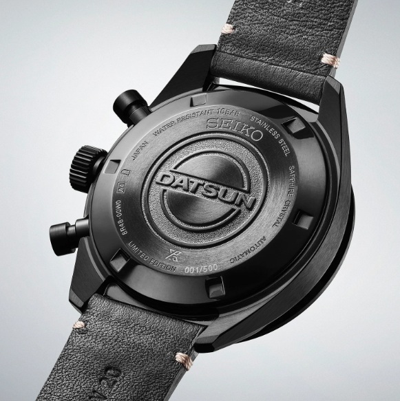 セイコー プロスペックス】DATSUN コラボモデル🚙✨ | 時計サロン