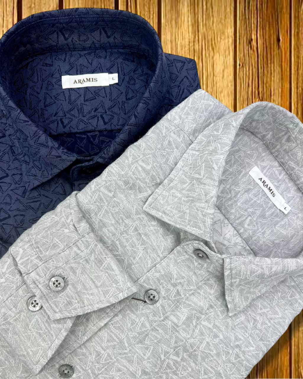 軽やかに纏う大人のセットアップスーツ | ARAMIS | 松坂屋名古屋