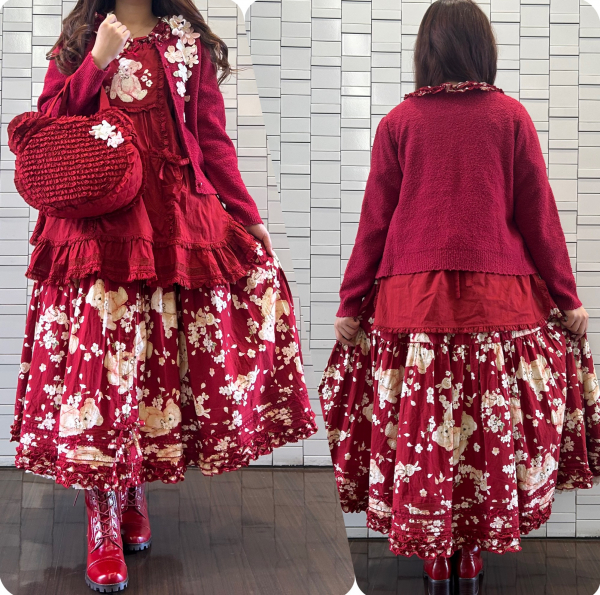 ✿桜テディプリント✿ | ピンクハウス | 松坂屋名古屋店公式 ✿桜テディプリント✿ | ピンクハウス | 松坂屋名古屋店公式