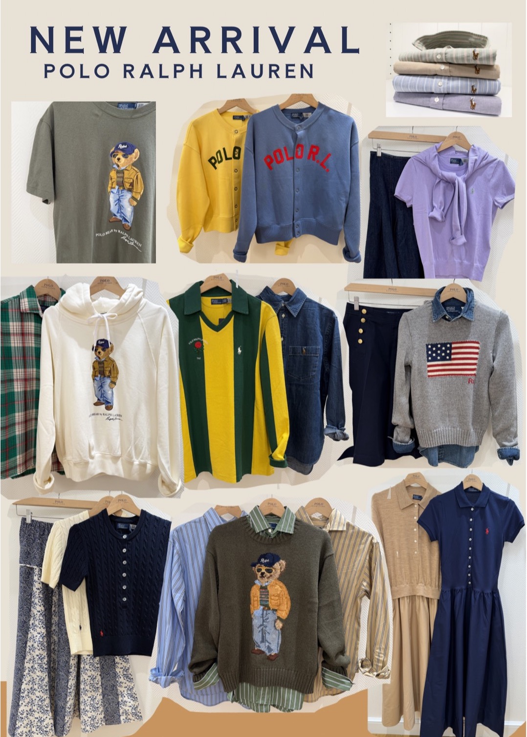ポロラルフローレン】Pre Fall | ポロ ラルフローレン ウィメンズ