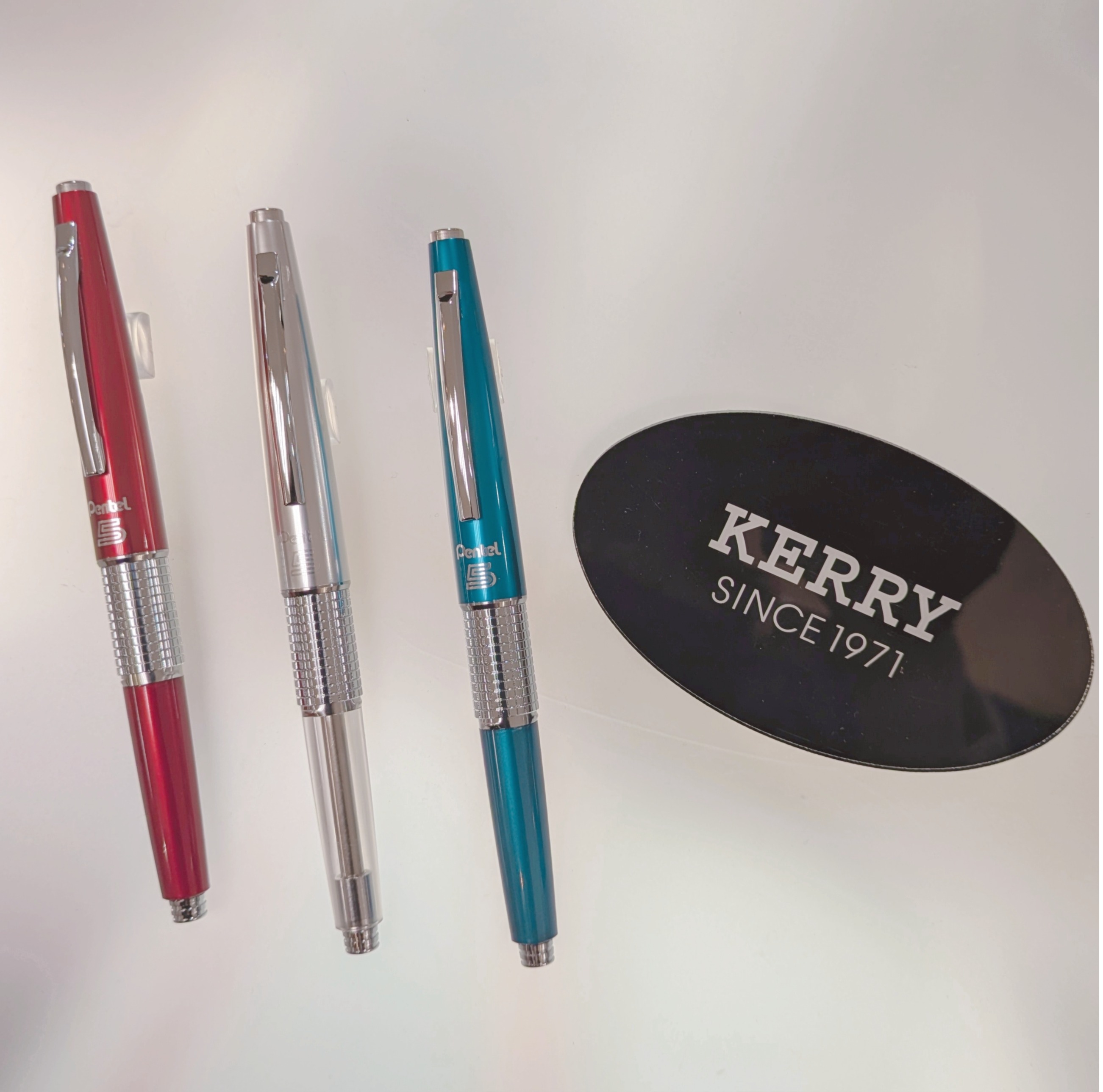 【期間限定特価】 東海地区限定 ステーショナリー・ペンズ | 再度限定発売!! KERRY 筆記具