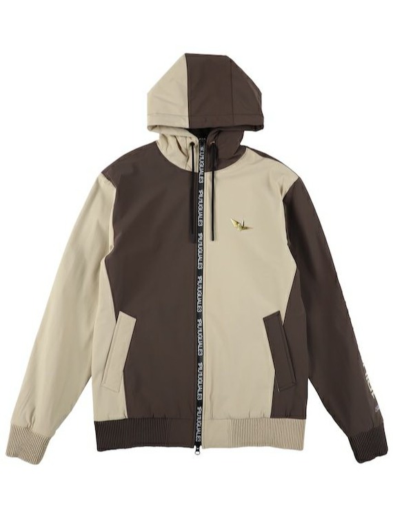 1PIU1UGUALE3 GOLF / CRAZY ZIP PARKER , RIB PANTS | ウノ ピゥ ウノ