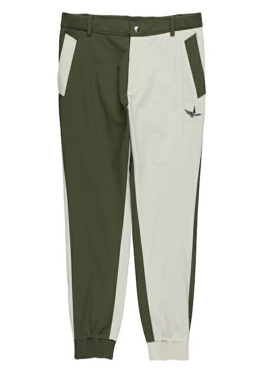 ふく1piu1uguale3 GOLF CRAZY LONG 1PIU1UGUALE3 GOLF / CRAZY ZIP PARKER , RIB PANTS | ウノ ピゥ ウノ