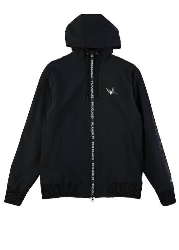 1PIU1UGUALE3 GOLF / CRAZY ZIP PARKER , RIB PANTS | ウノ ピゥ ウノ