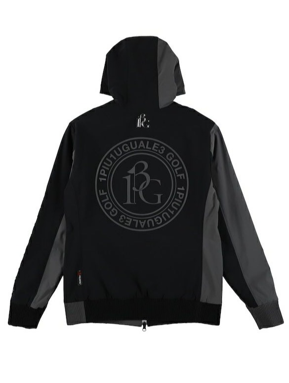 1PIU1UGUALE3 GOLF CRAZY TRACK セットアップ 1PIU1UGUALE3 GOLF - CRAZY TRACK JACKET / ロゴ クレイジーパターン