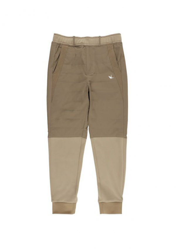 【1PIU1UGUALE3 GOLF】 新品タグ付 ストレッチパンツ レディース PING（ピン） レディース アパレル ロングパンツ ニットツイル ライト