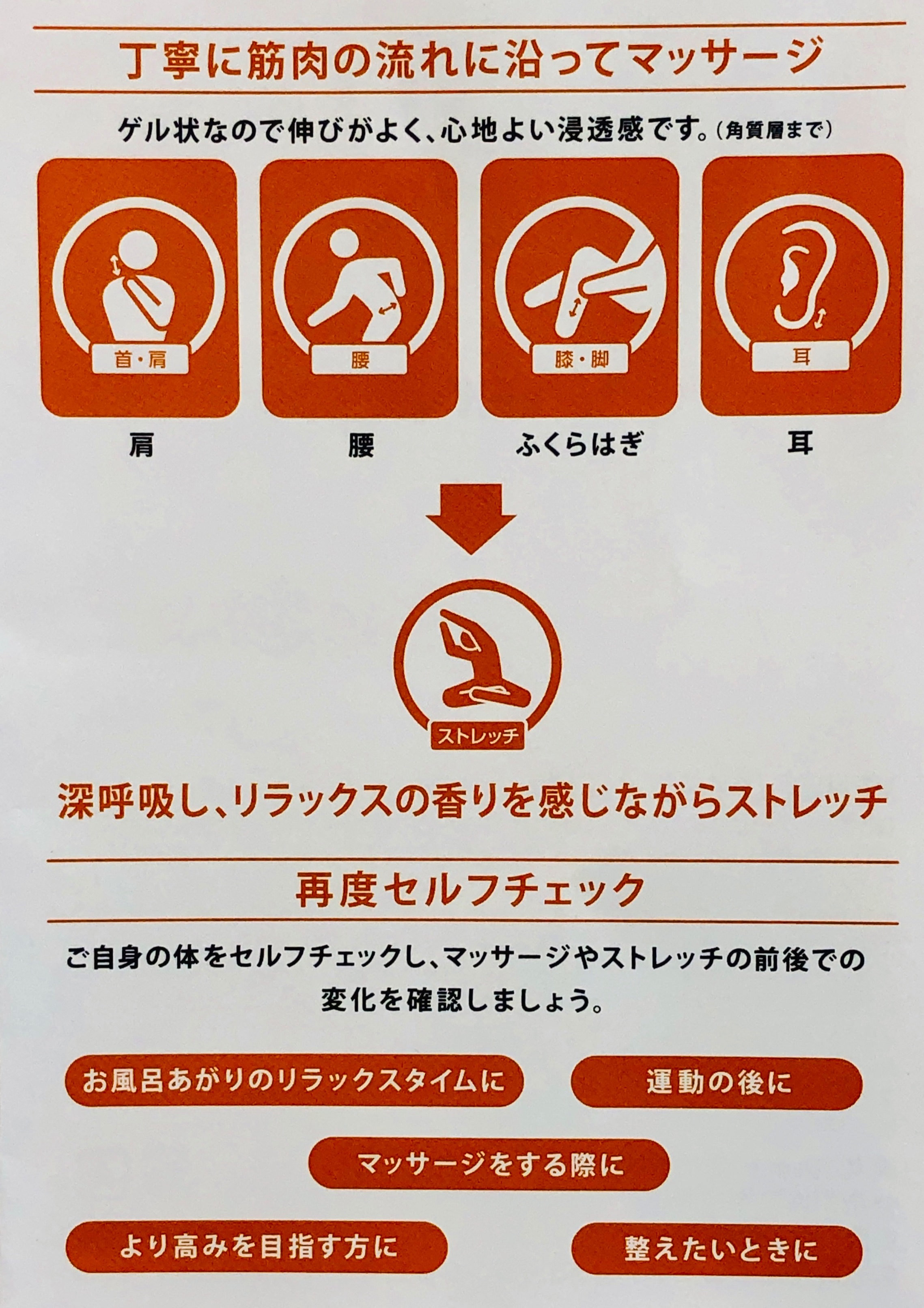 塗るVENEX バイタライズゲル | ベネクス | 松坂屋名古屋店公式 SHOP BLOG
