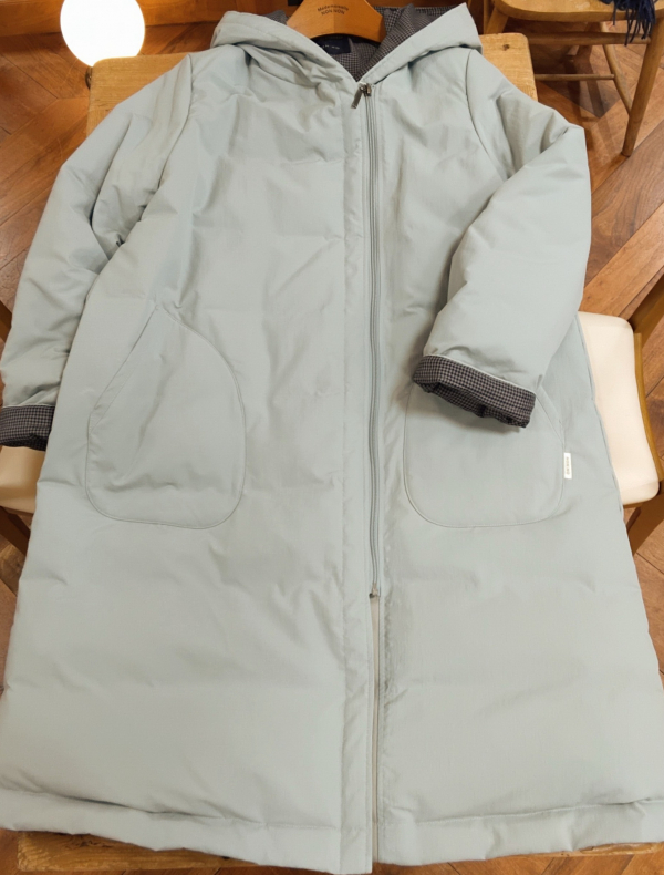 マドモアゼルノンノ　ダウンコート 楽天市場】マドモアゼルノンノン コートの通販