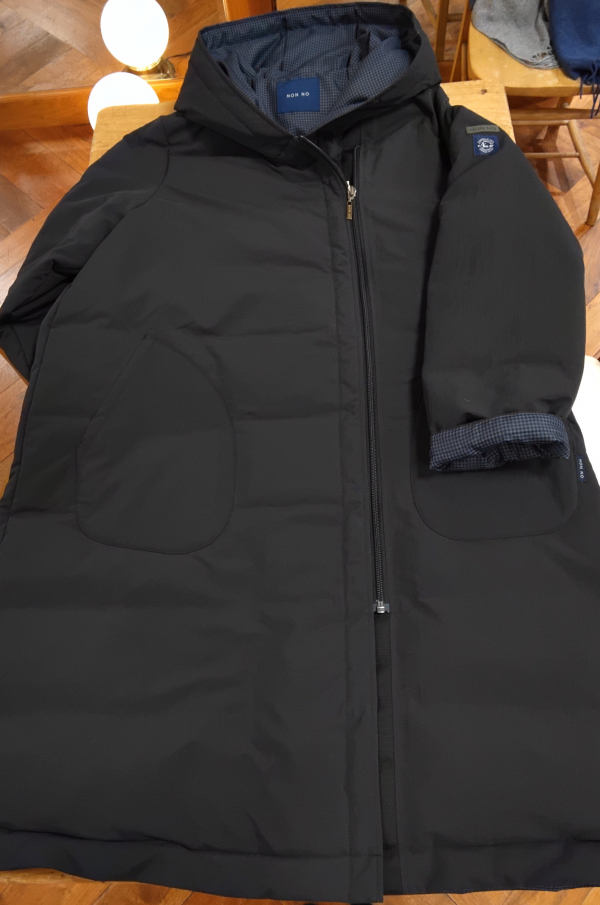 北海道限定✨ダウンコート | マドモアゼルノンノン | 大丸札幌店