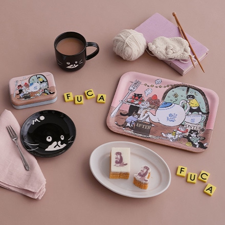 10/21(火)～発売！イラストレーターチェ・ヨンジュさんコラボ