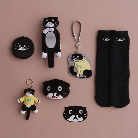 10/21(火)～発売！イラストレーターチェ・ヨンジュさんコラボ