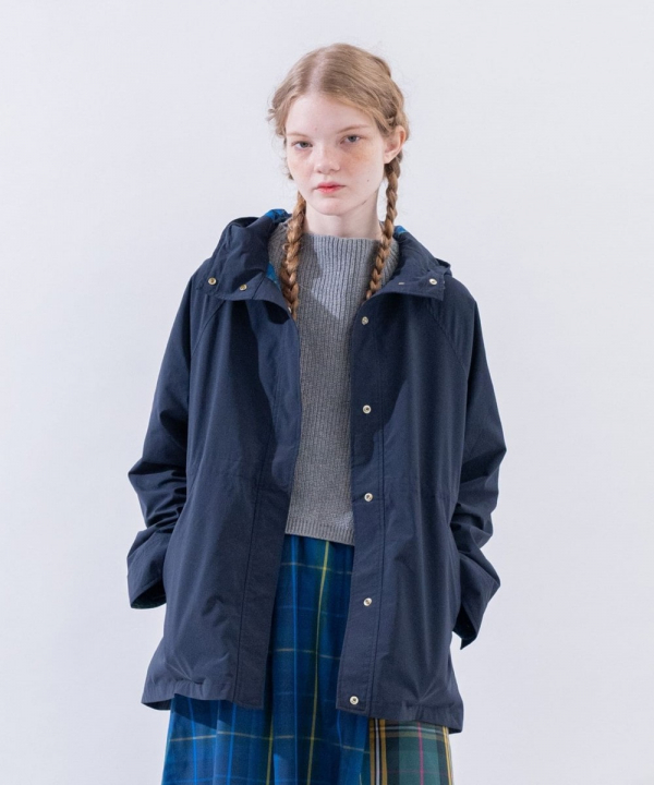 アフタヌーンティーオリジナルのタータンで冬を楽しんで