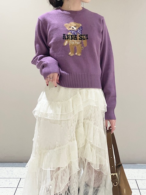 LILY BROWN × ANNA SUI 】コラボアイテムのご紹介 | リリー