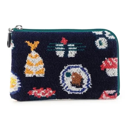 ラブラリー バイ フェイラー】みんな大好きお寿司！お寿司柄の