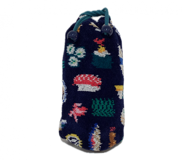 ラブラリーバイフェイラー　オースシ　ハンカチポーチ　L字ポーチ　2点　寿司 オースシ L字ポーチ L/OHS-253096 | ラブラリー バイ フェイラー