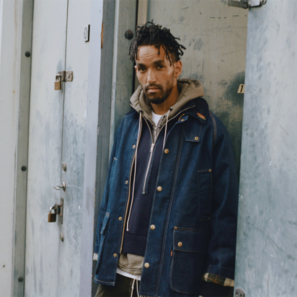 10月30日(木) LEVI'S® x Barbour 発売開始 | バブアー | 大丸札幌店