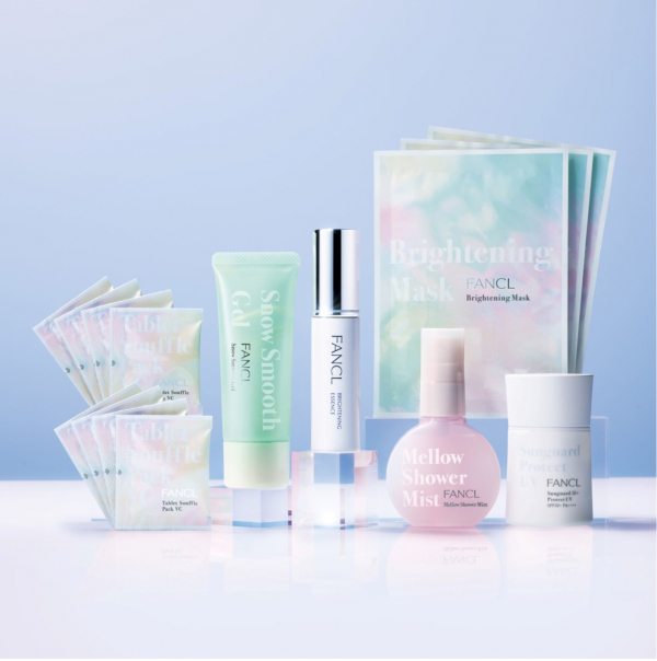 パーフェクトブライトニングキット発売🏝️ | ファンケル | 大丸