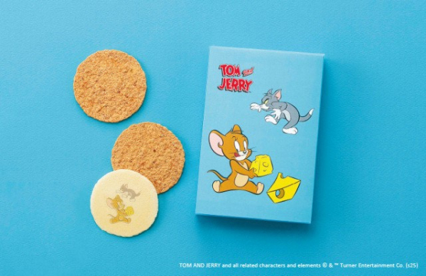 大人 可愛い 服  数量限定🧀『トムとジェリー』コラボ商品 | 桂新堂 | 大丸心斎橋 化粧水・ローション・トナー