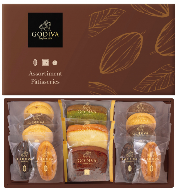 【公式】 アソートメント🍪 GODIVA〉♡パティスリー | 大丸 | ゴディバ 菓子