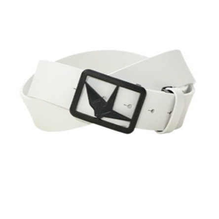 ゴルフスタイルを楽しむ、1PIU1UGUALE3 GOLFの「BELT ORIGAMI