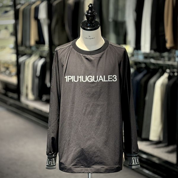 1PIU1UGUALE3 スニードジャックグレー